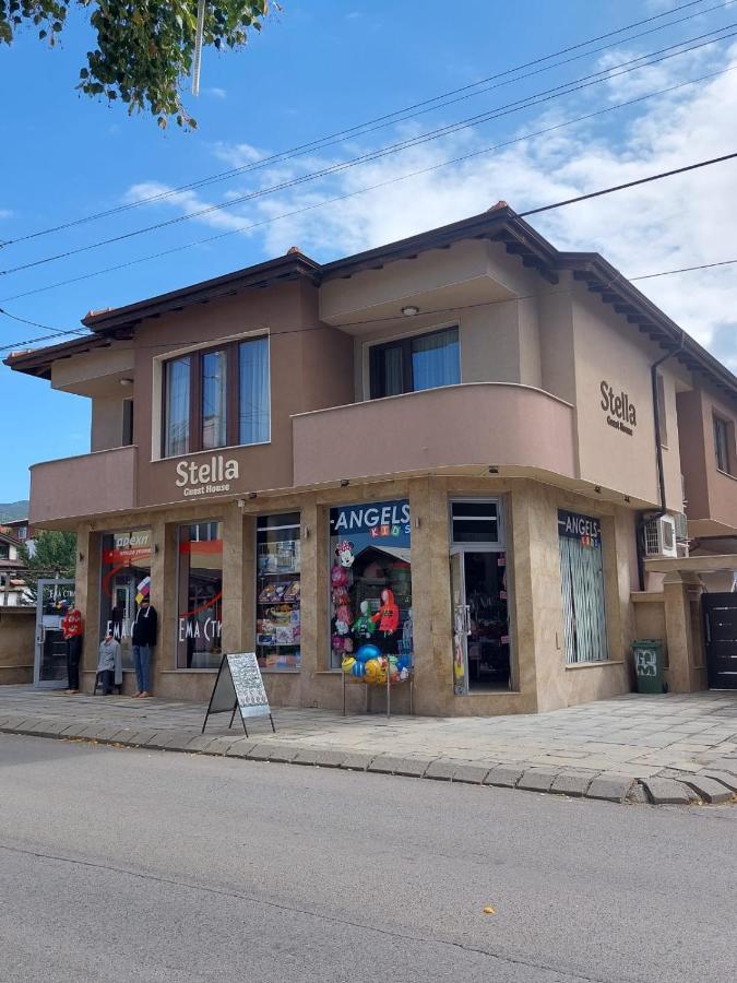 Stella Guesthouse Sapareva Bania Exterior foto