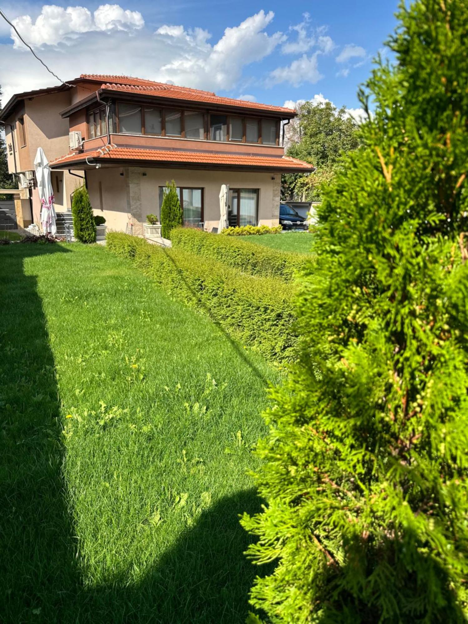 Stella Guesthouse Sapareva Bania Exterior foto